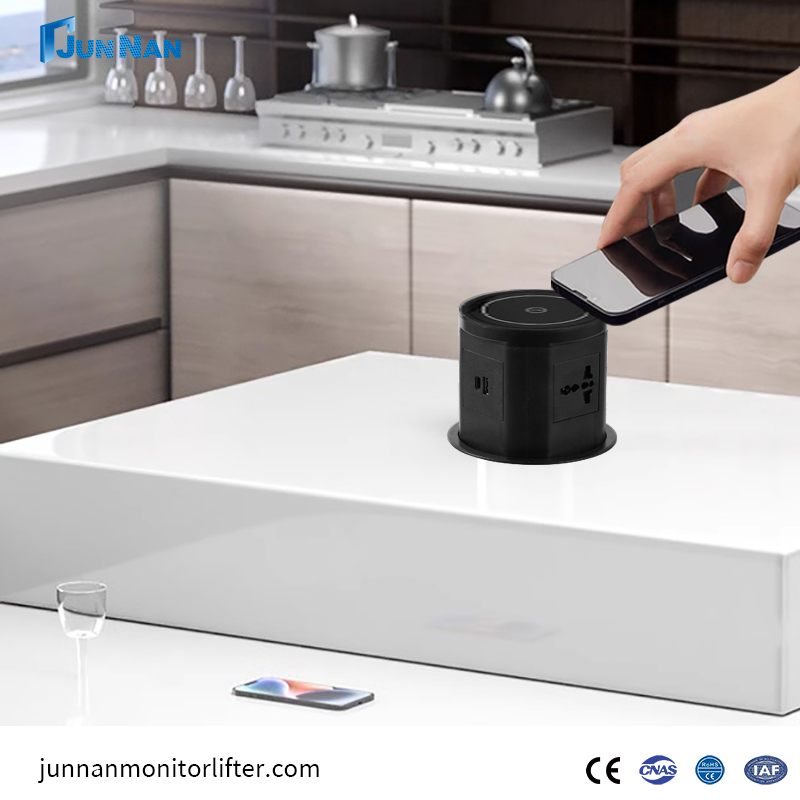 Office Cuggino nascosto Colpo di potenza multifunzione incassata