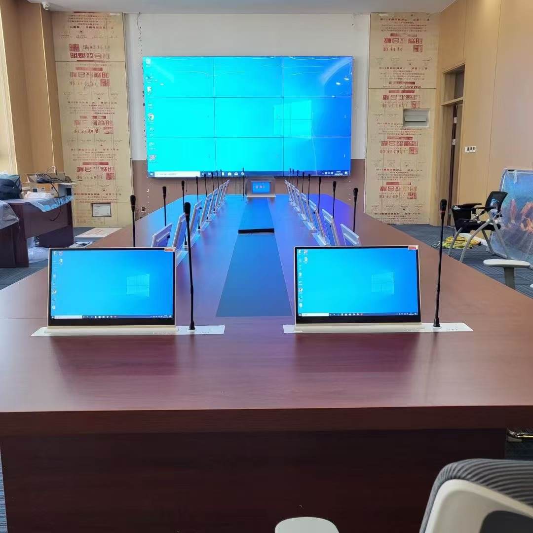 Casi di installazione del monitoraggio del sistema di conferenza senza carta