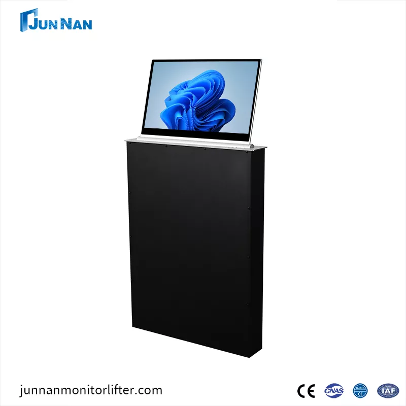 Perché dovresti considerare un sollevatore di schermo LCD per il tuo spazio di lavoro moderno?