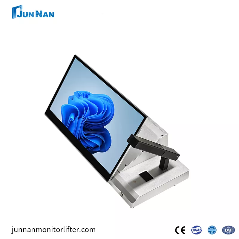 Perché un monitor LCD da scrivania è essenziale per gli spazi di lavoro moderni?