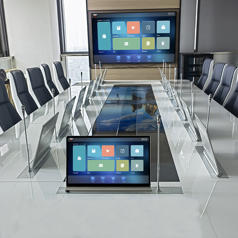 Perché al giorno d'oggi il Paperless Conference System è diventato la scelta migliore per i moderni tavoli da conferenza?